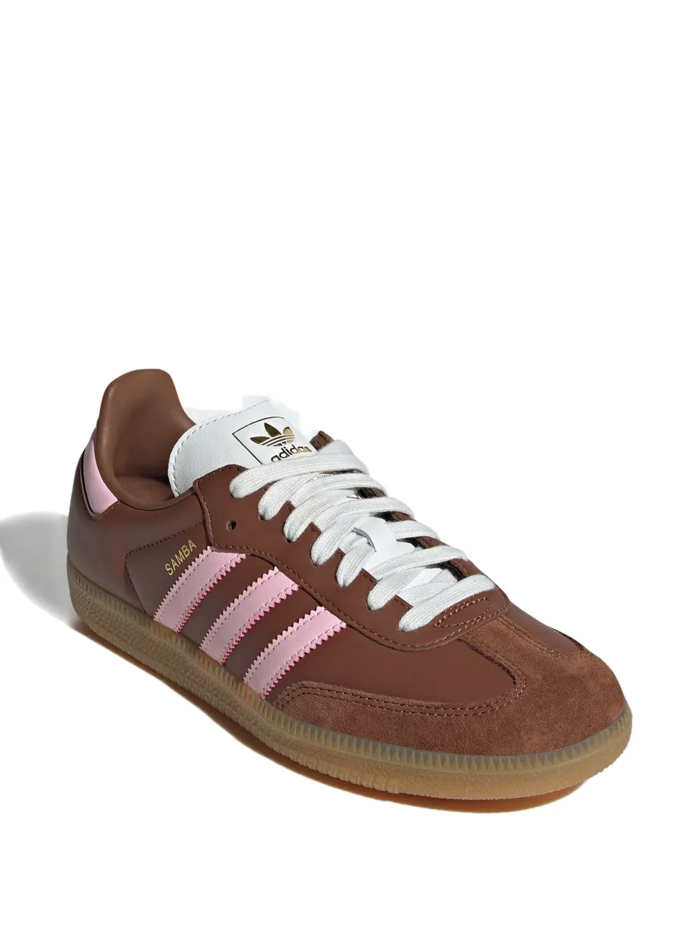 adidas Samba "Neapolitan Pack" sneakers Brown