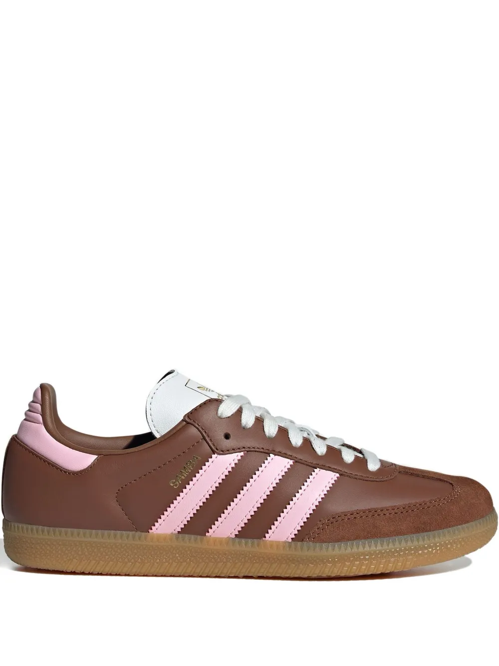 Adidas Samba "Neapolitan Pack" sneakers Brown