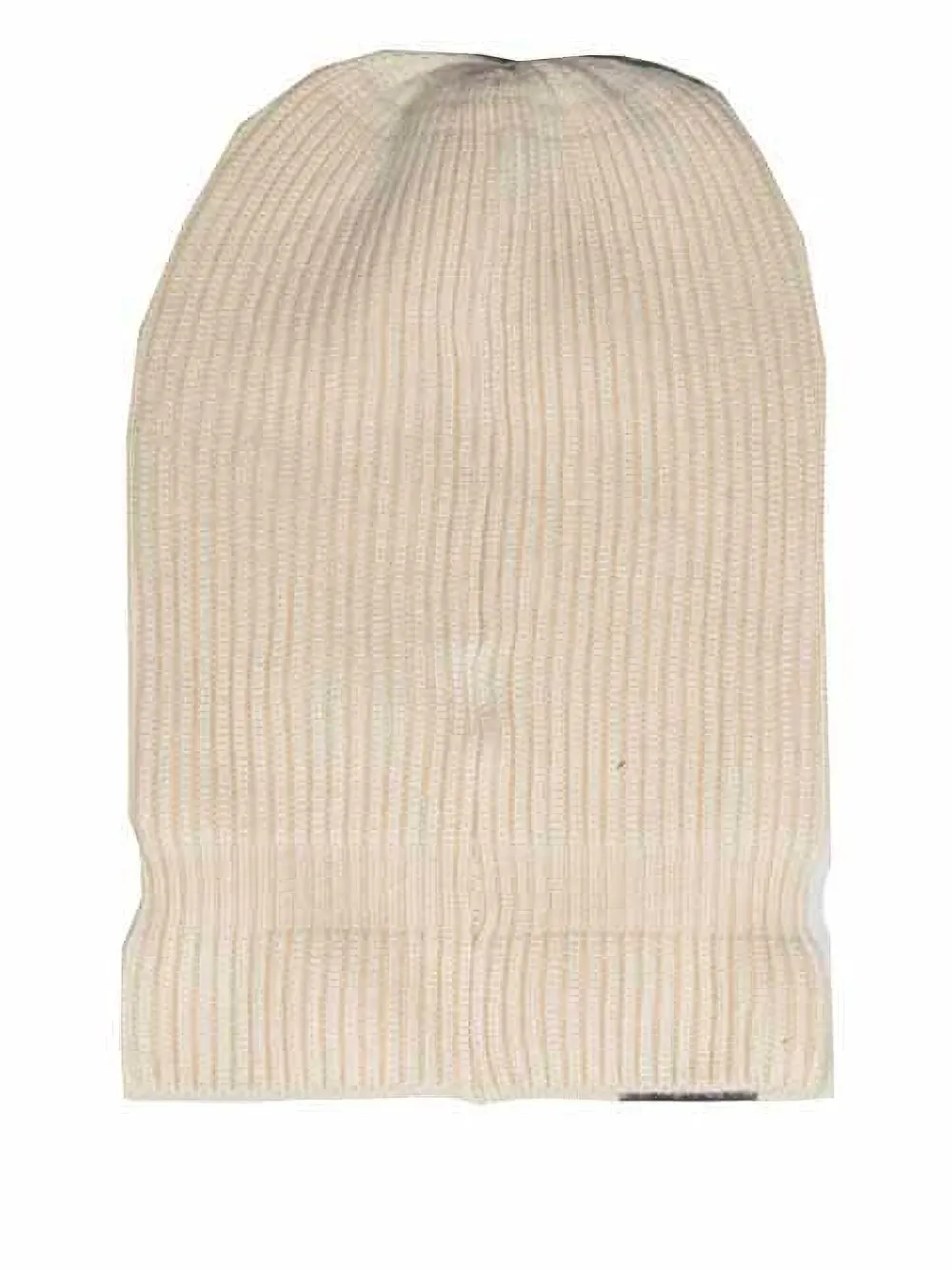 Alpha Industries logo-patch ribbed beanie hat | Image 2