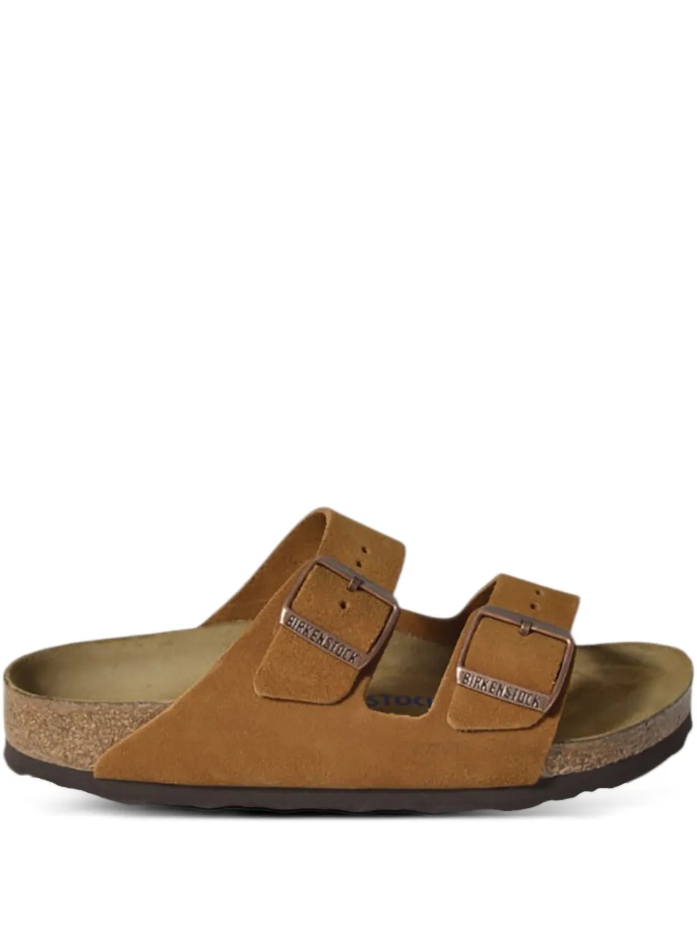 Birkenstock Arizona sandals Brown