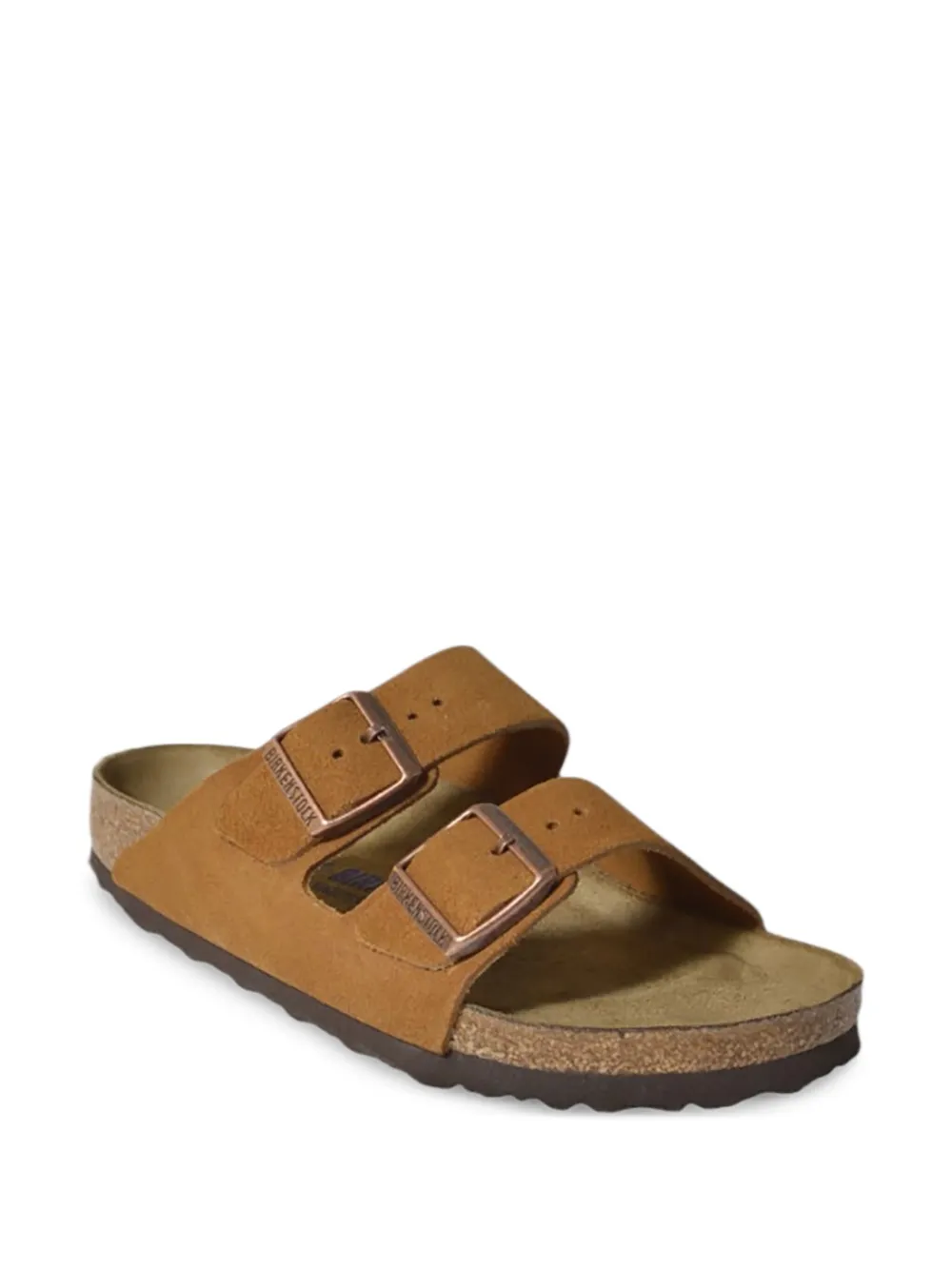 Birkenstock Arizona sandals Brown