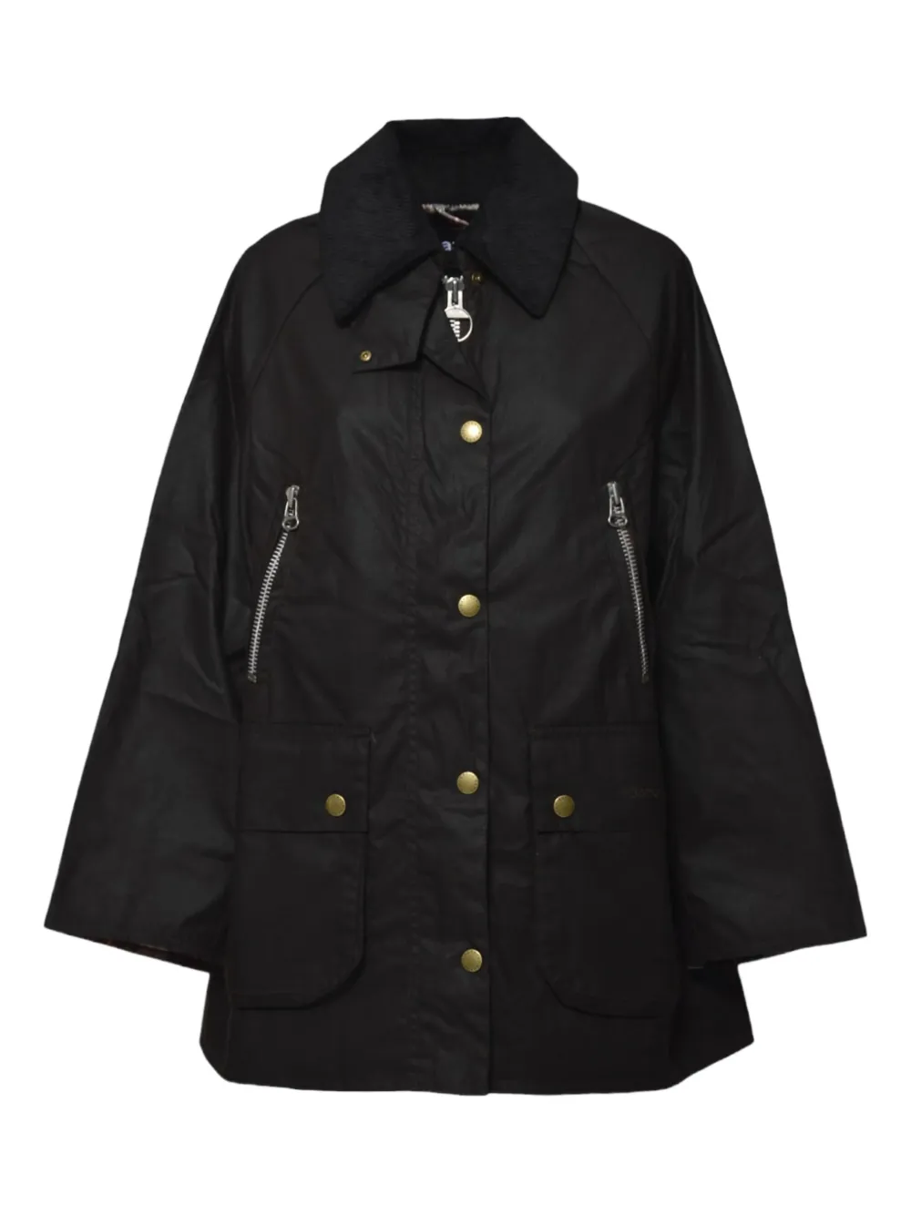 Barbour Lynne jacket | Brown | Image 1