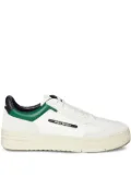 Polo Ralph Lauren platform lace-up sneakers - White