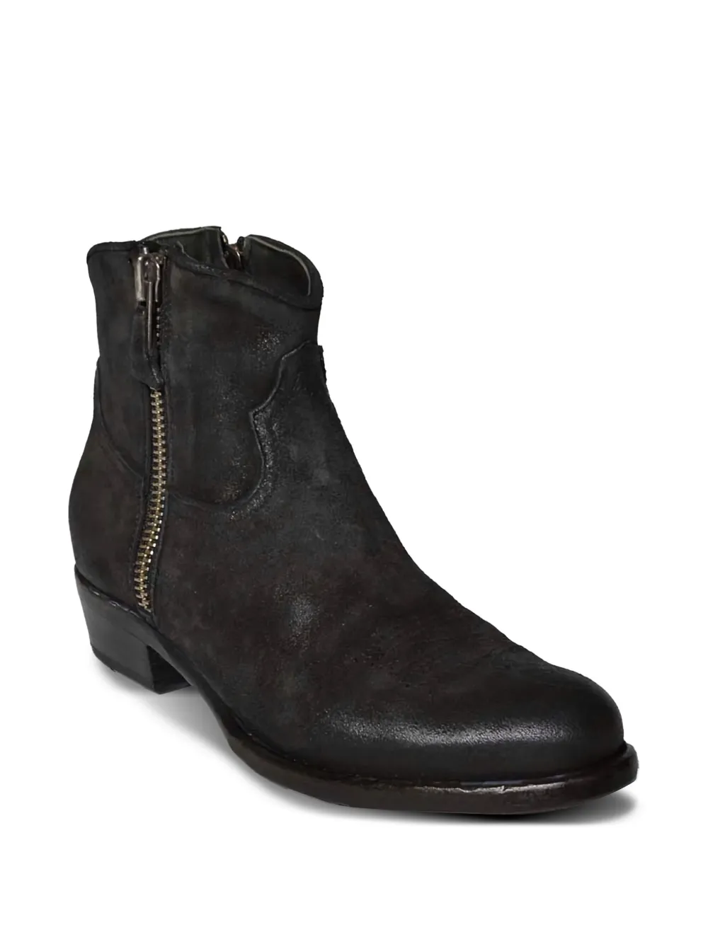 Damy 30mm ankle boots Black