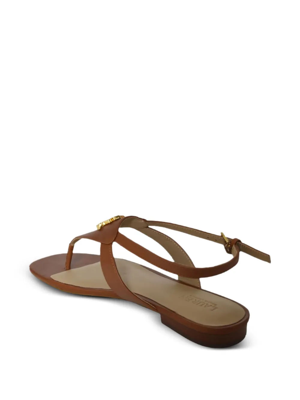 Polo Ralph Lauren Everley sandals Brown
