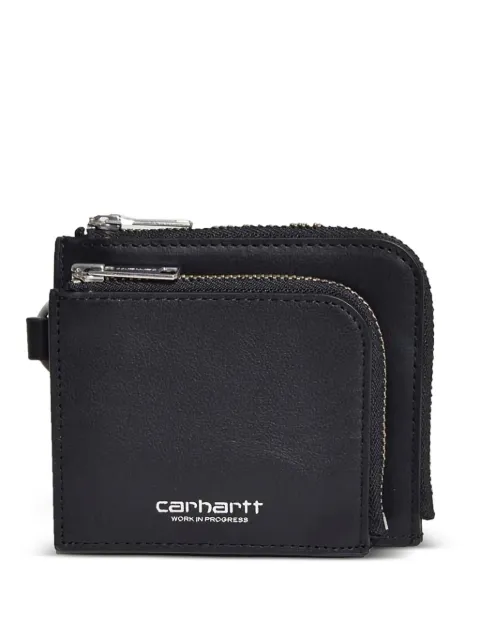 Carhartt WIP Double Vegas zip wallet