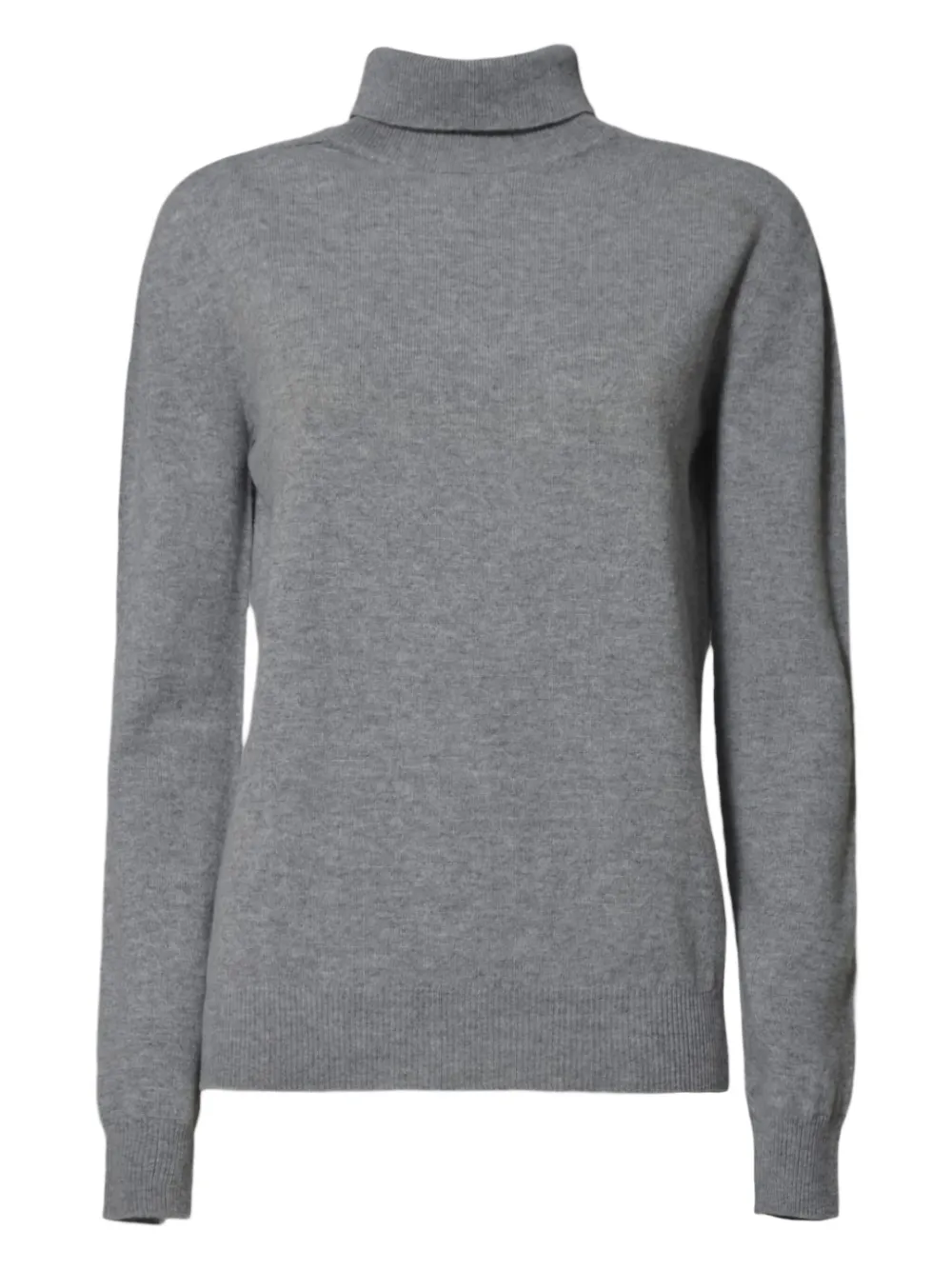 Jil Sander turtleneck sweater Grijs