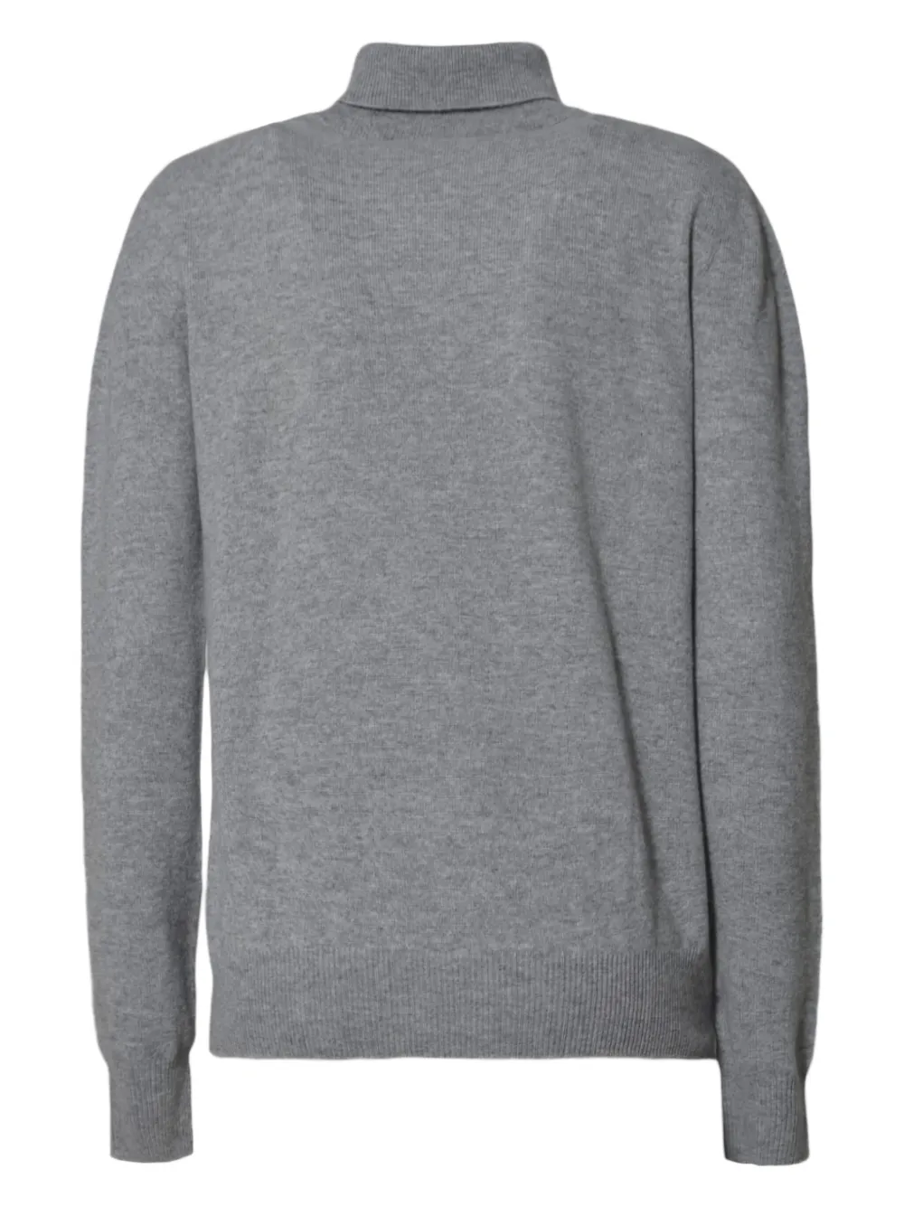 Jil Sander turtleneck sweater Grijs