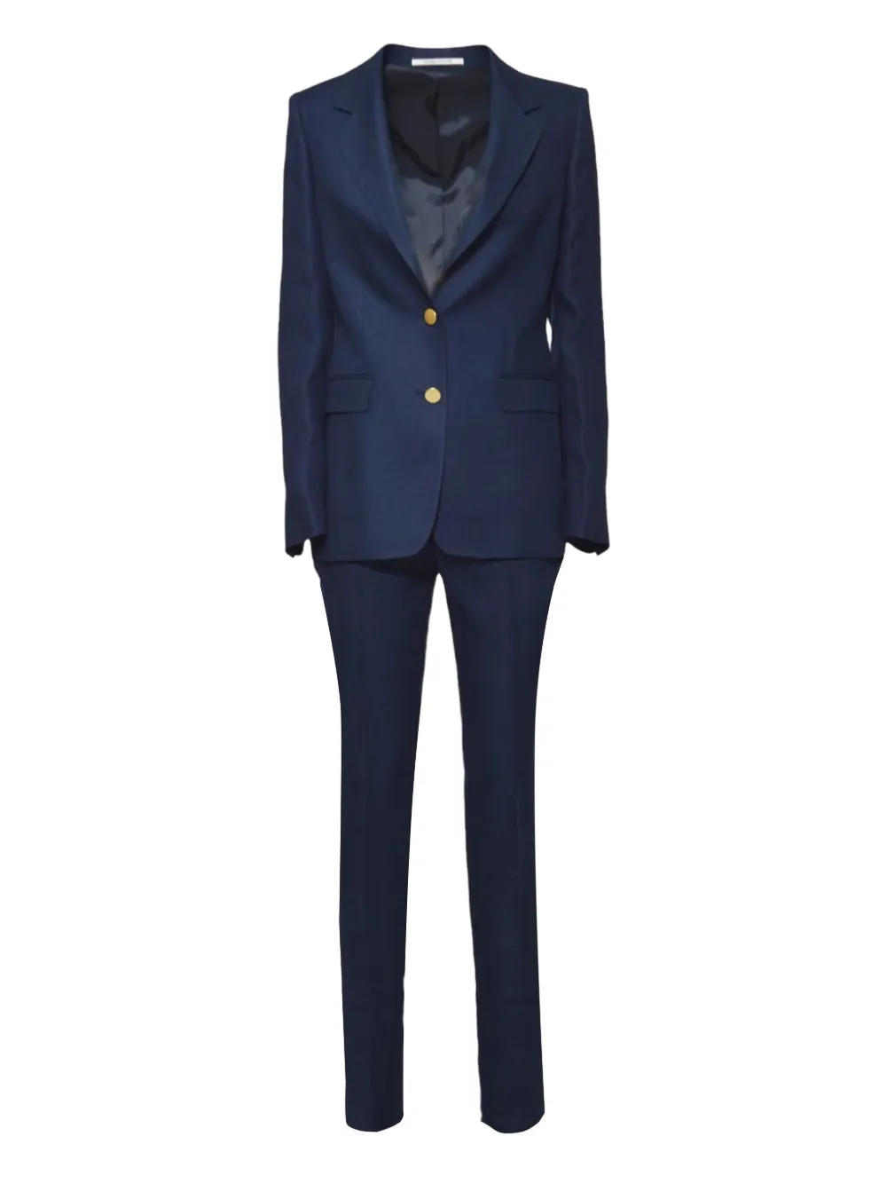 Tagliatore single-breasted suit - Blu