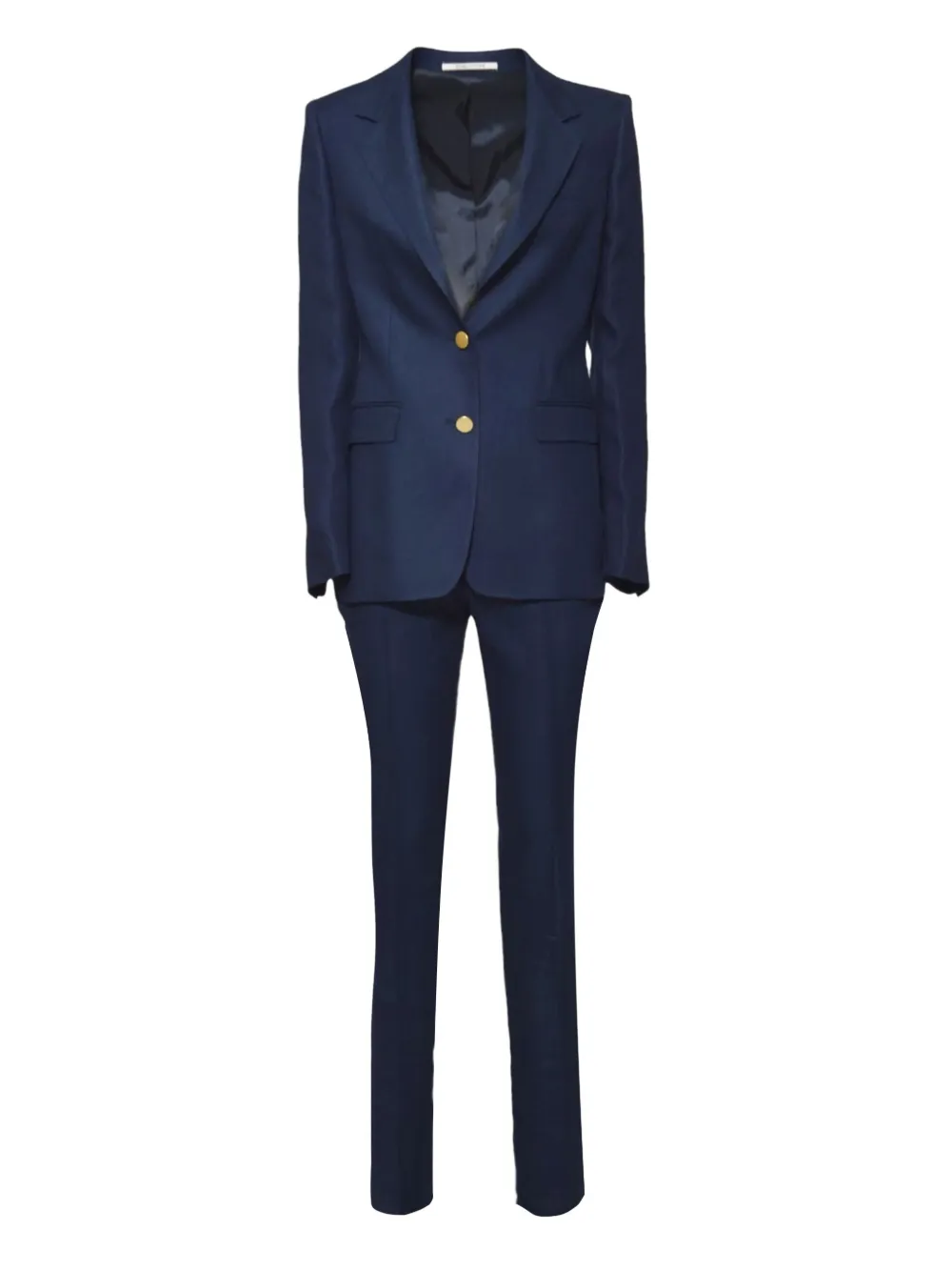 Tagliatore traje con botones | azul | Image 1