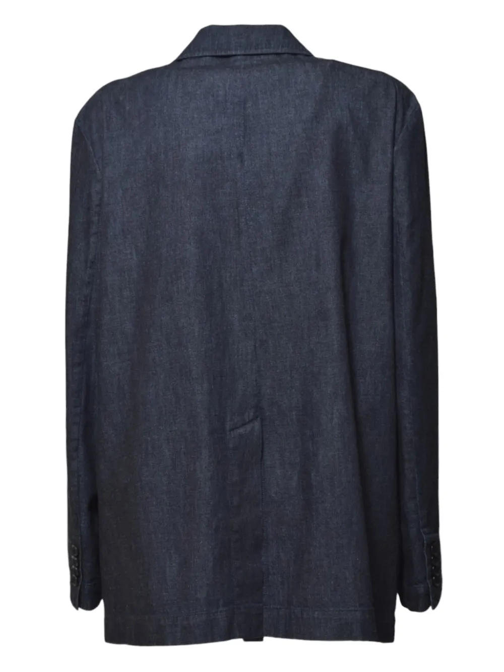 ASPESI double-breasted denim blazer | Blazers | Image 2