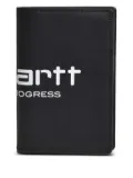 Carhartt WIP Vegas Vertical wallet - Black