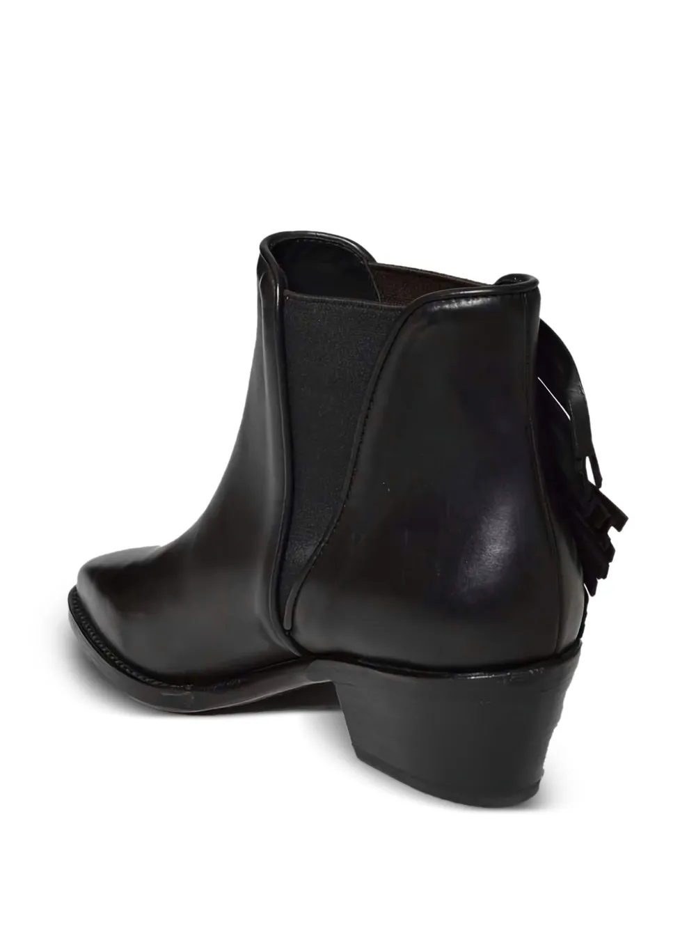 Damy botas con flecos | Botines | Image 2