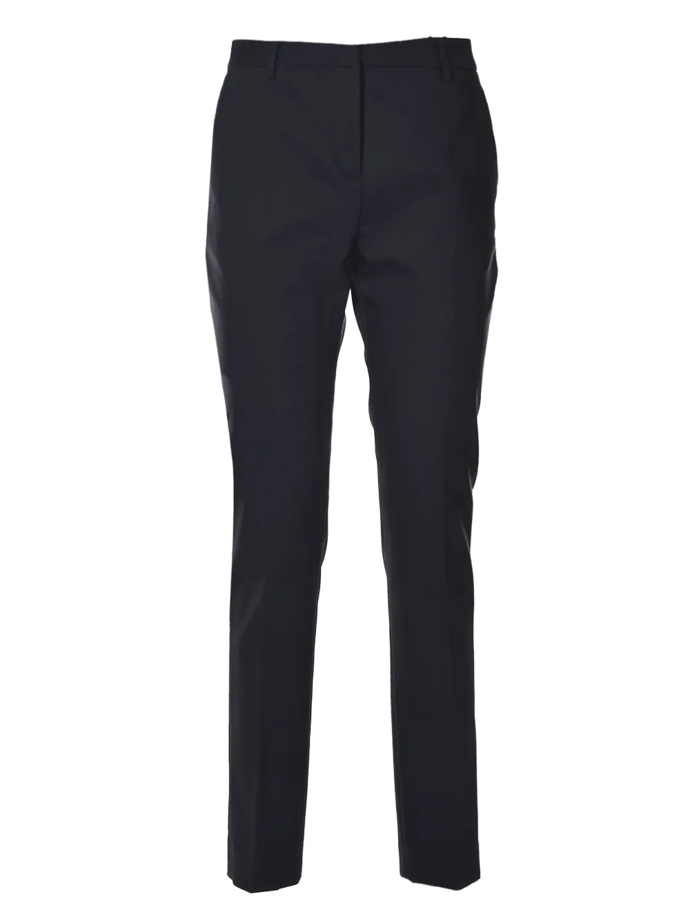 Tonello tailored slim-fit trousers - ブルー Tonello tailored slim-fit trousers - ブルー