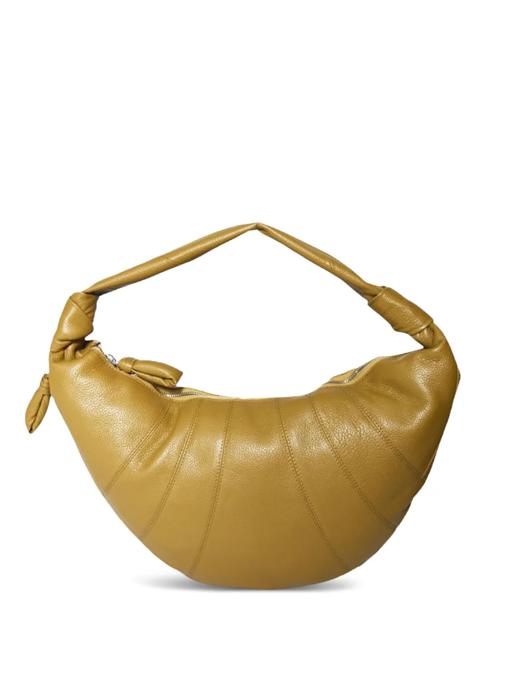 Croissant shoulder bag