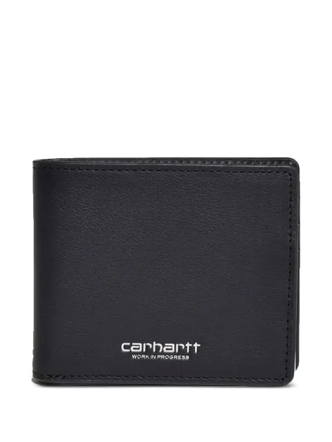 Carhartt WIP Vegas leather wallet