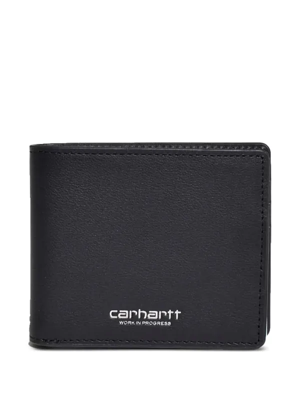 Carhartt WIP Vegas レザー財布 | ブラック | FARFETCH JP