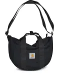 Carhartt WIP Carhartt canvas shoulder bag - Black