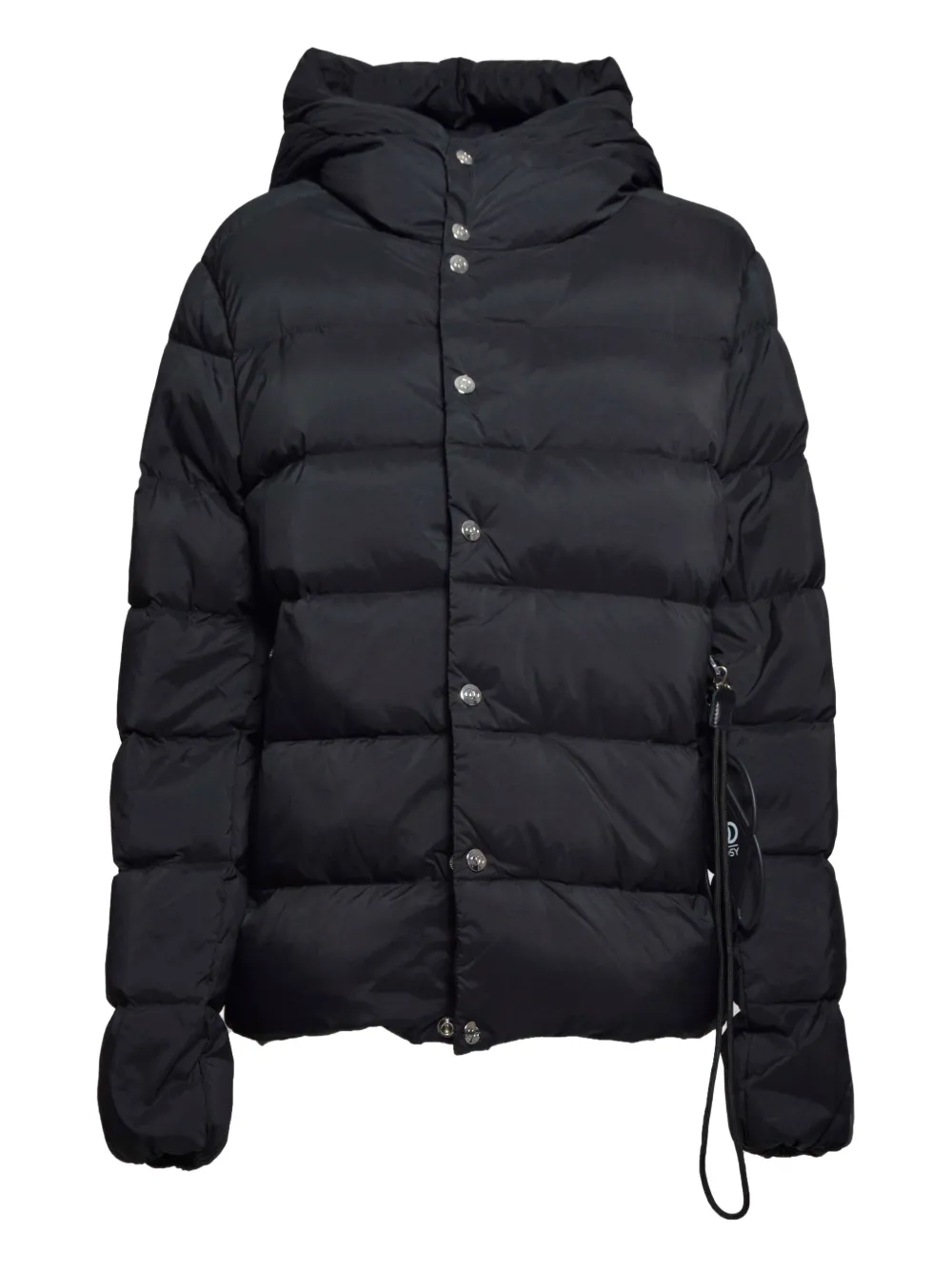 OOSY Sirius padded jacket | Black | Image 1