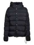 OOSY Sirius padded jacket - Black