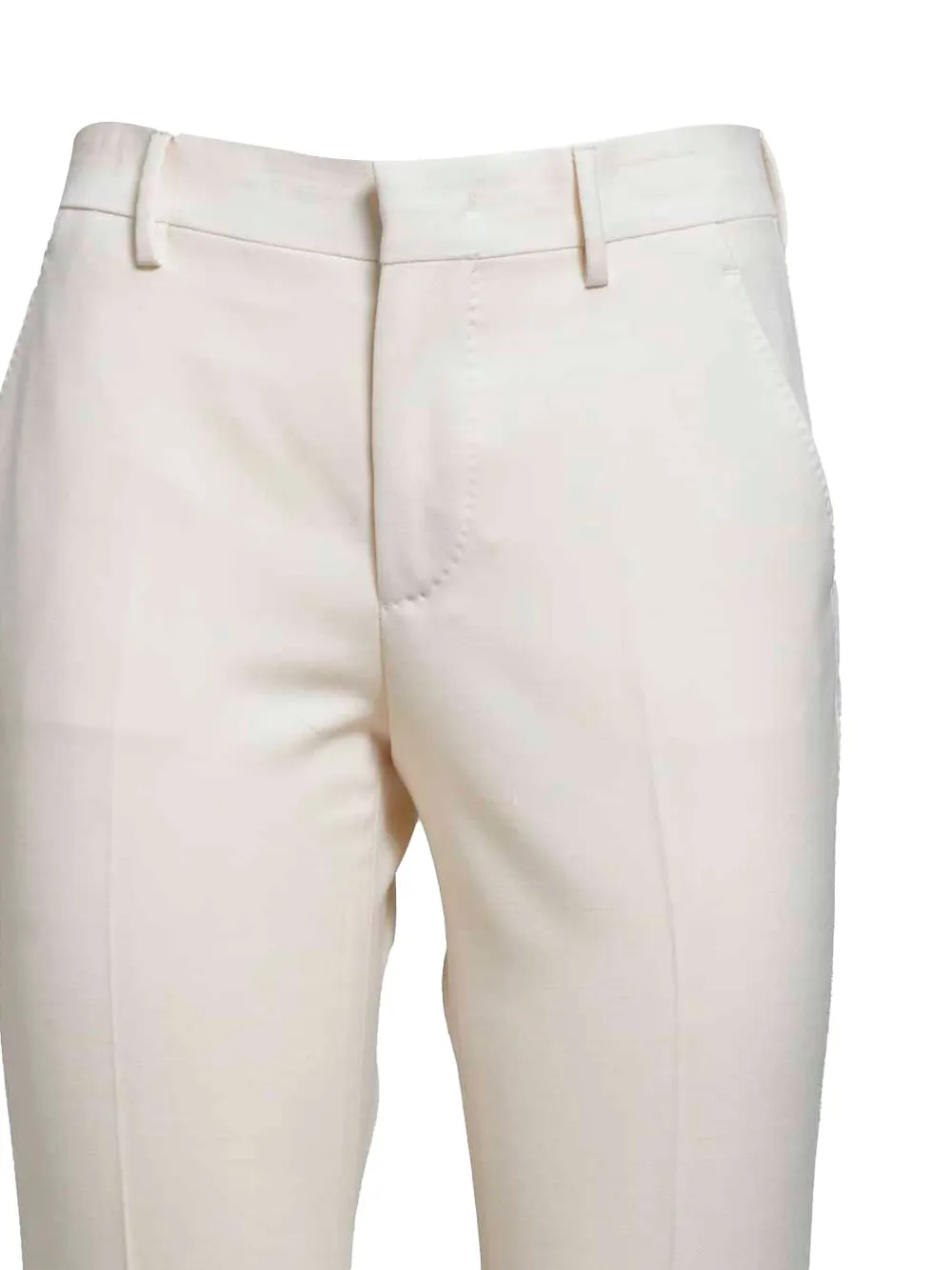 Tagliatore double-breasted suit Beige
