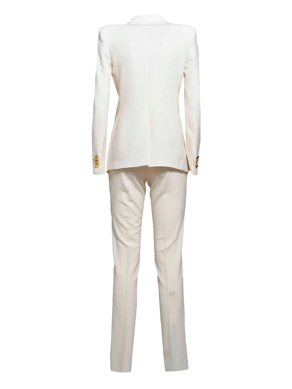 Tagliatore double-breasted suit - Beige