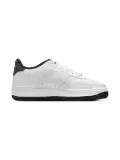 Nike Kids Air Force 1 Low GS ""White/Anthracite"" sneakers