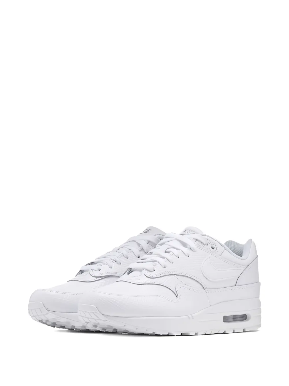 Nike Air Max 1 Premium "White Snakeskin" sneakers