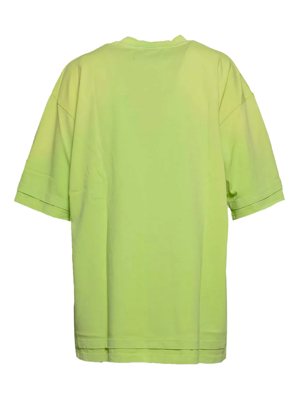 PDF oversized T-shirt - Groen