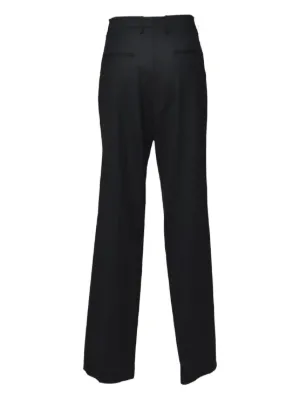 パンツ TAGLIATORE Woman Pants Black PSDLA340205 EB889 Tagliatore Pants for Women - Shop on FARFETCH