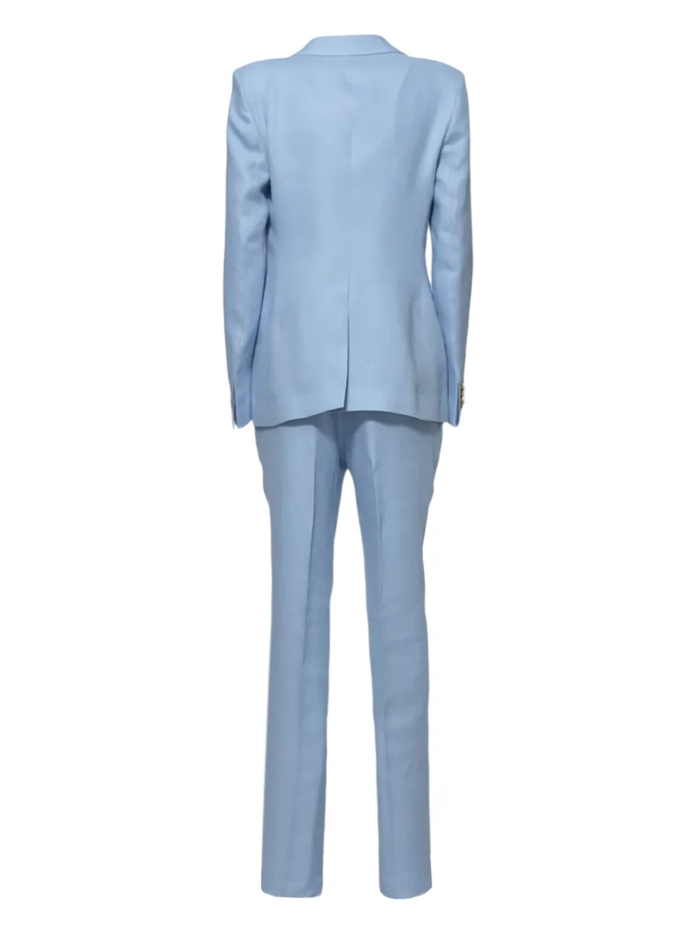 Tagliatore linen suit | Trouser Suits | Image 2