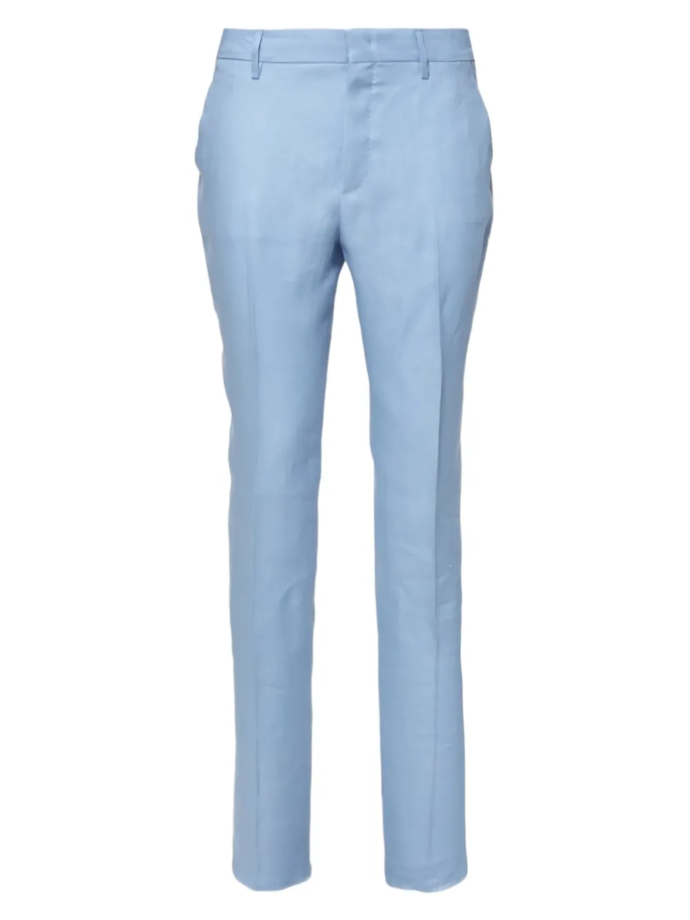 Shop Tagliatore Linen Suit