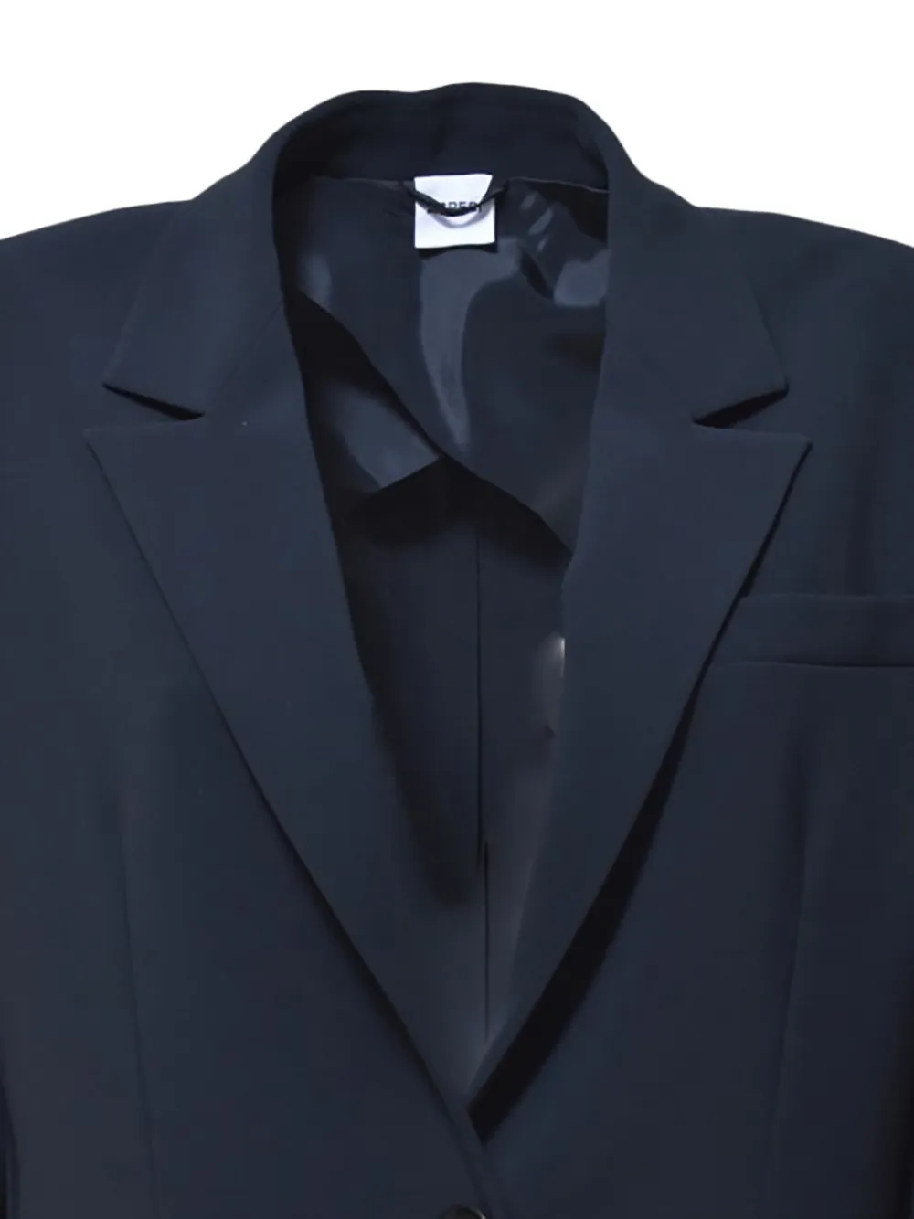 ASPESI SINGLE-BREASTED BLAZER