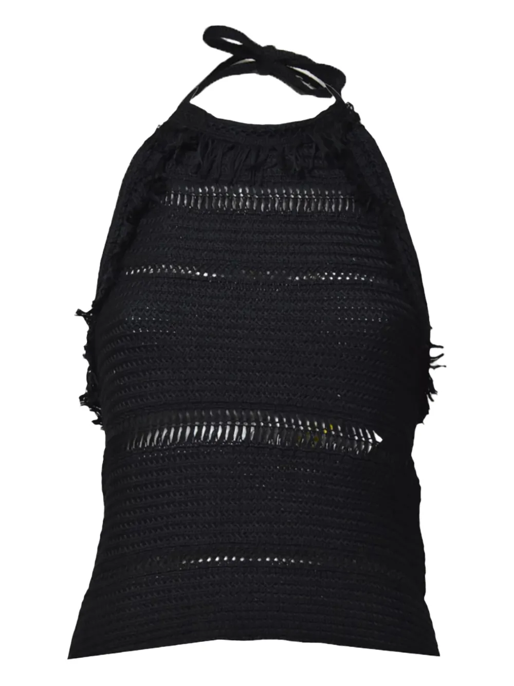 MARANT ÉTOILE top Araliane | negro | Image 1