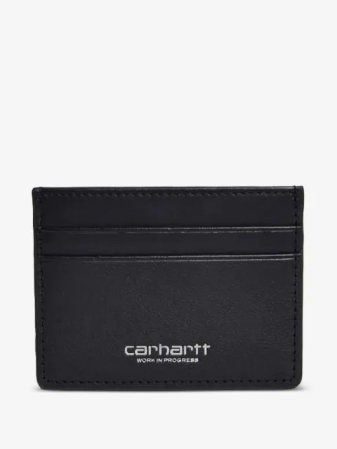 Carhartt WIP Porta-cartões de couro