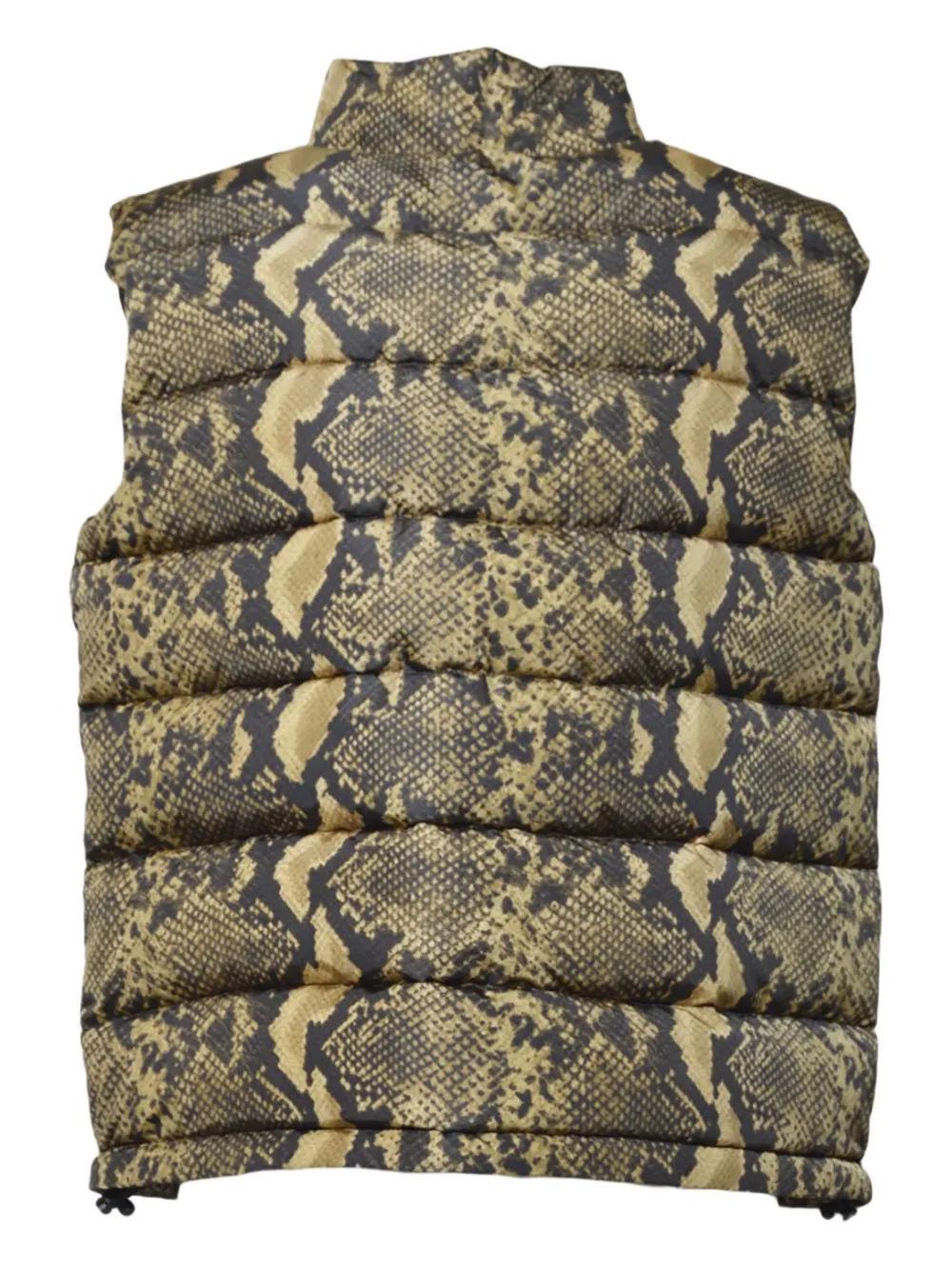 ASPESI zip-up snake-print gilet | Waistcoats & Gilets | Image 2