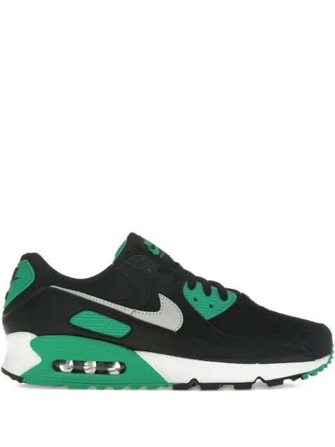 Nike Air Max 90 "Black/Stadium Green" sneakers