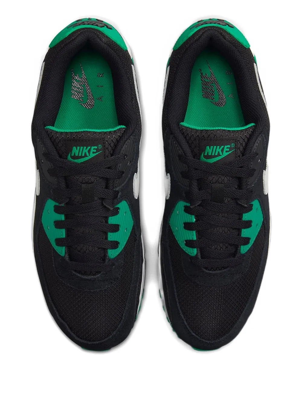Nike Air Max 90 "Black Stadium Green" sneakers Zwart