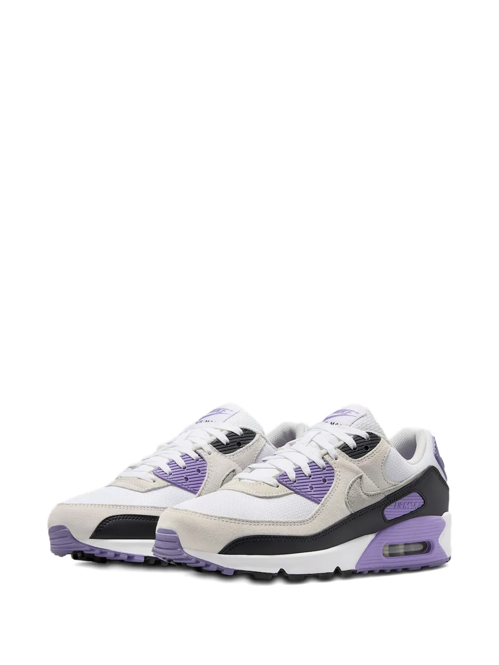 Nike Men's Air Max 90 Shoes In Multi