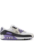 Nike Air Max 90 ""White/Dusty Amethyst/Photon Dust/Light Smoke Grey"" sneakers - Neutrals