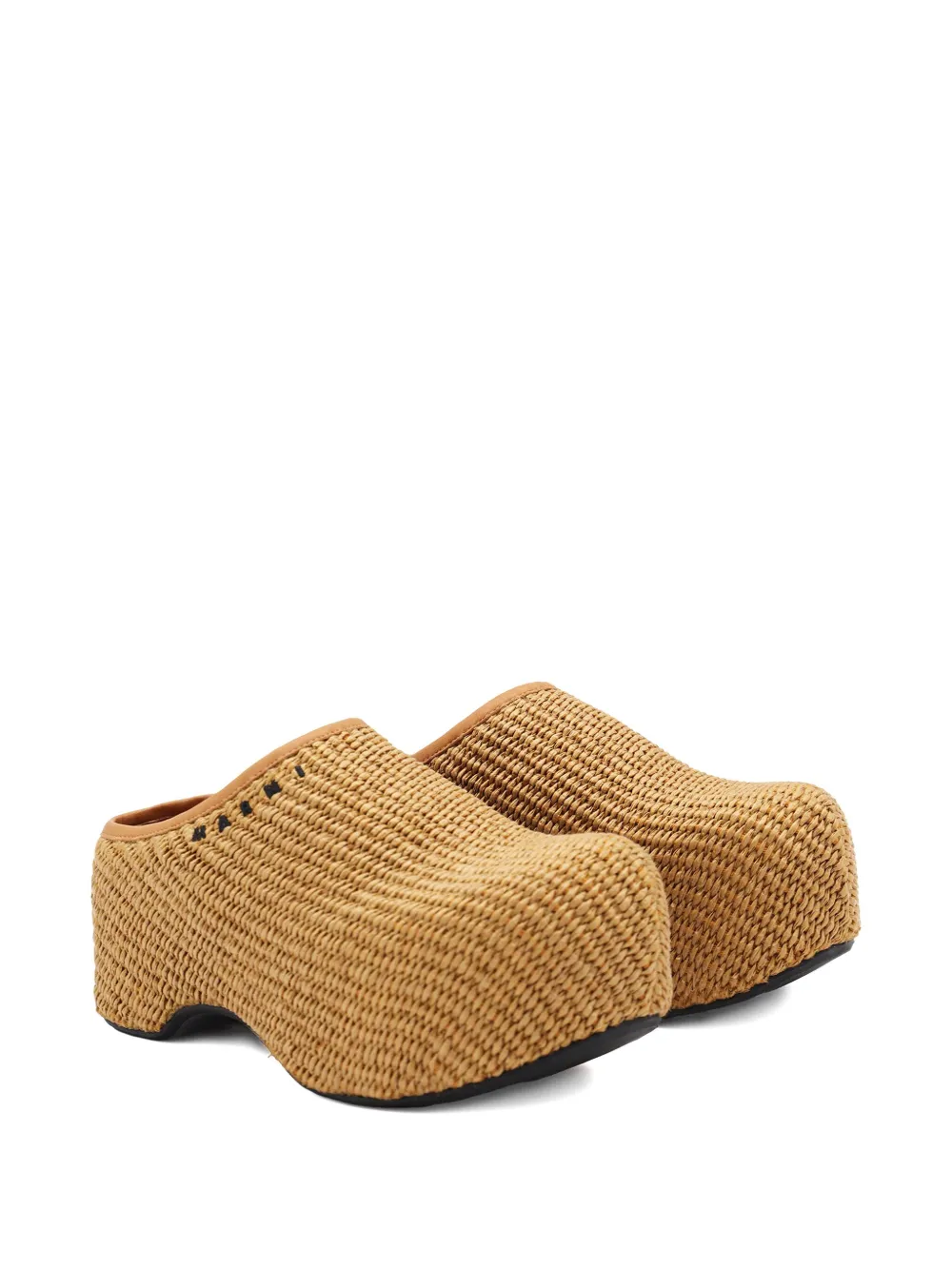 Marni woven clogs | Sandalias con tacón | Image 2