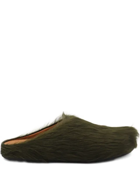 Marni Fussbett mules