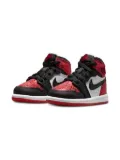 Jordan Kids Jordan 1 High OG sneakers - Red