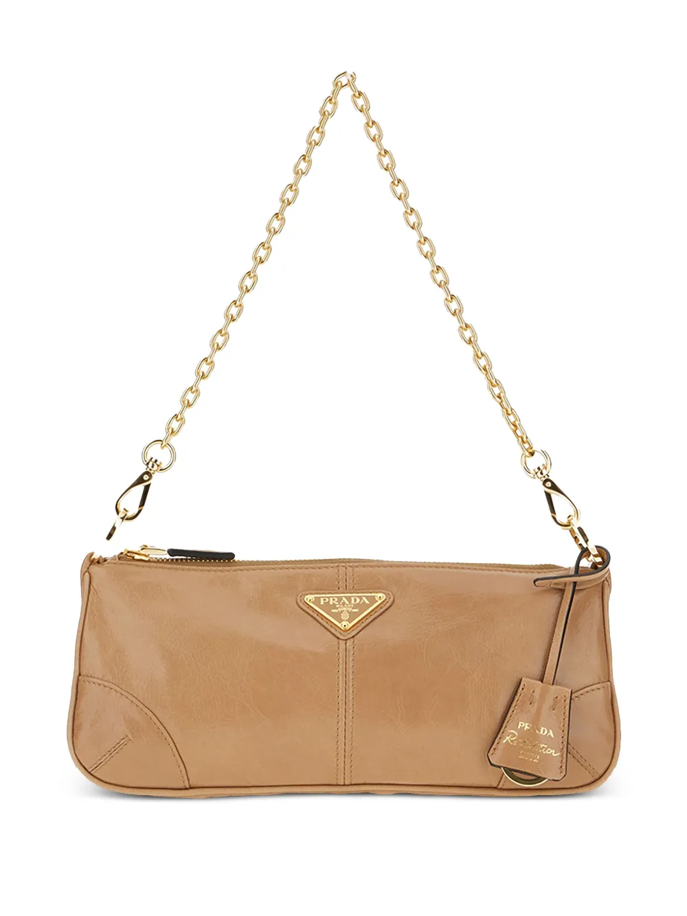 Prada Borsa tote Re-Edition 2002 | toni neutri | Image 1