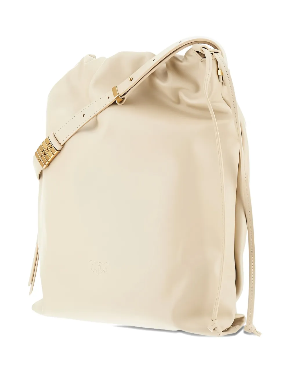 PINKO Love Birds shoulder bag - Beige