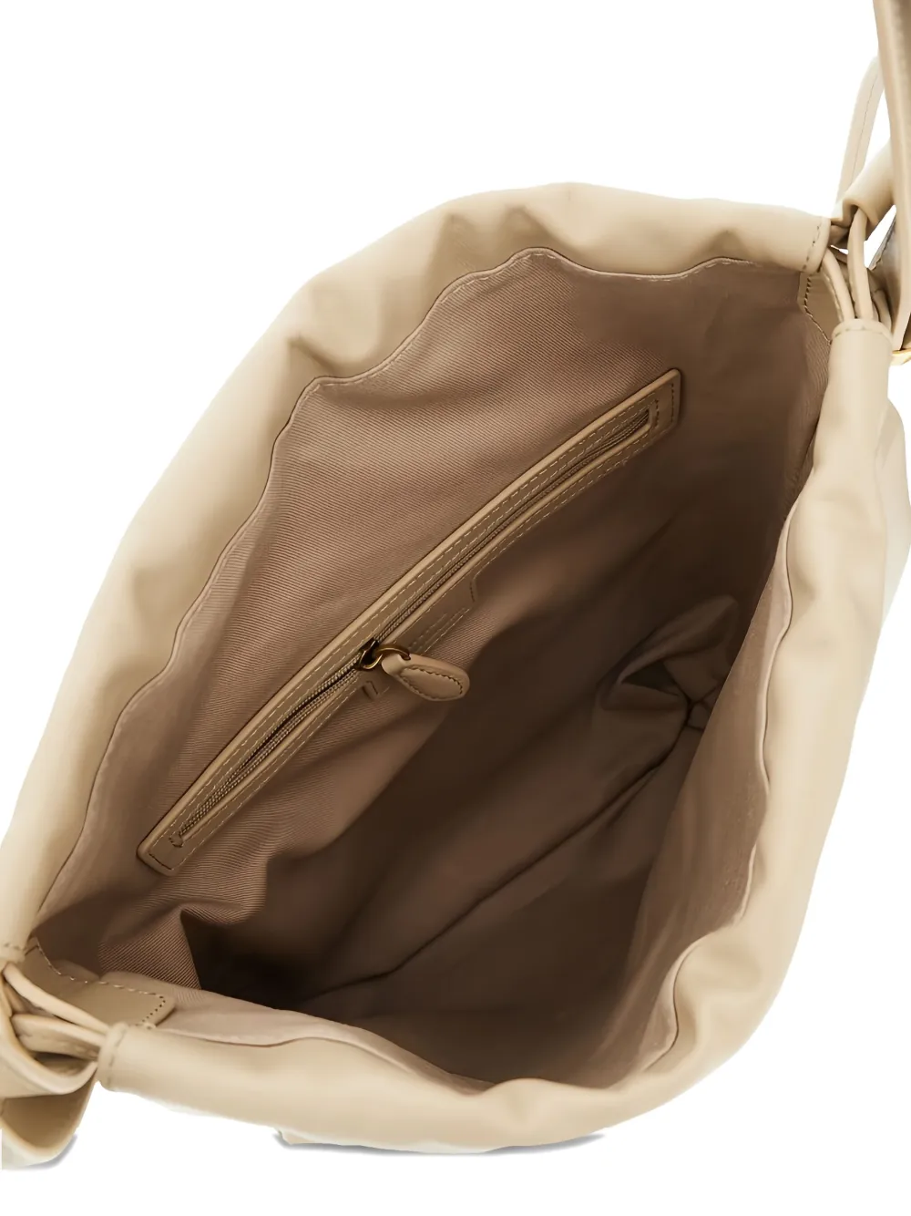 PINKO Love Birds schoudertas Beige
