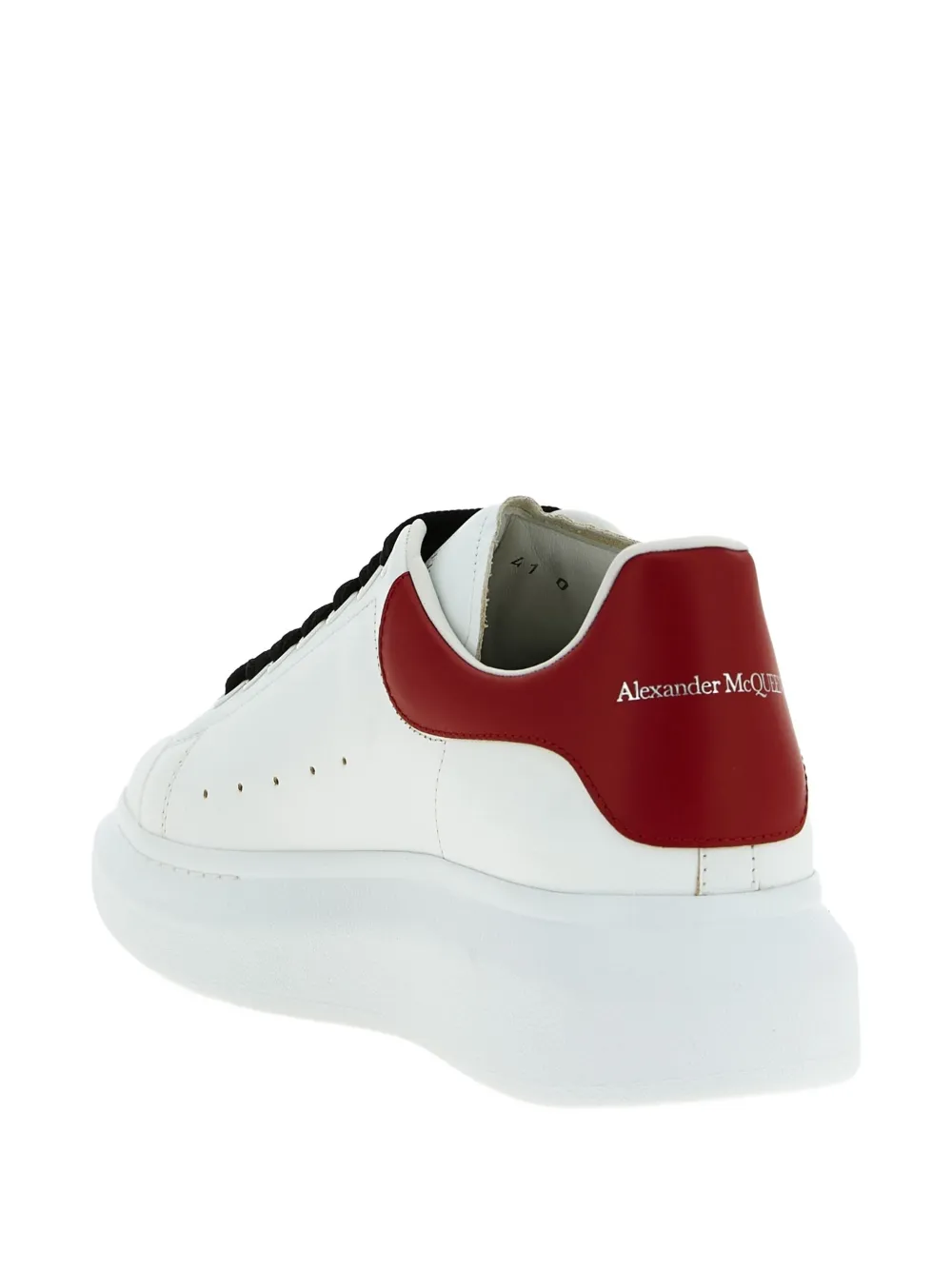 Alexander McQueen Oversized sneakers White