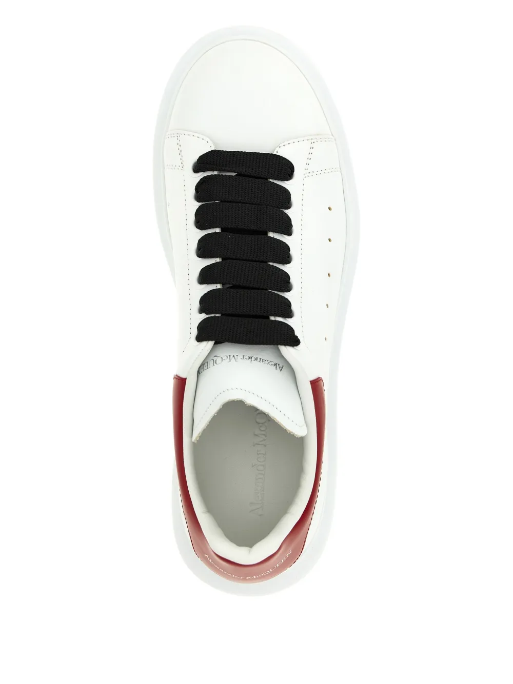 Alexander McQueen Oversized sneakers White