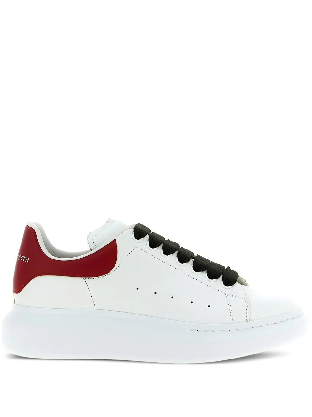 Alexander McQueen Oversized sneakers White