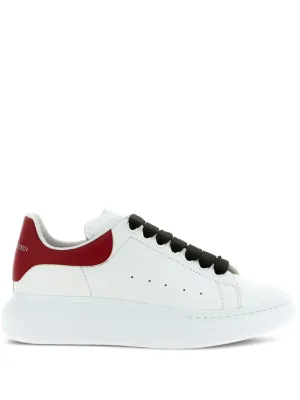 【Alexander McQueen】オーバーサイズ ローカット スニーカー Alexander McQueen アレキサンダーマックイーン OVER SOLE